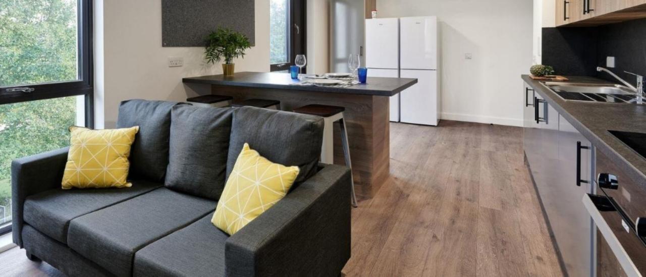 Modern Ensuite Rooms And Studios In Southampton - Sk Εξωτερικό φωτογραφία