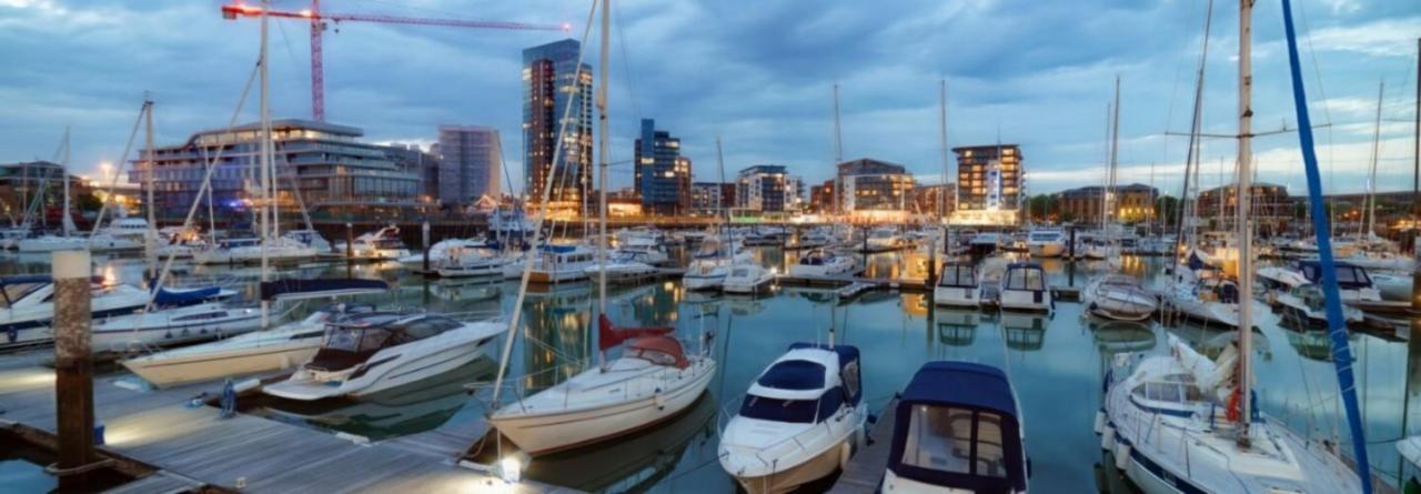 Modern Ensuite Rooms And Studios In Southampton - Sk Εξωτερικό φωτογραφία