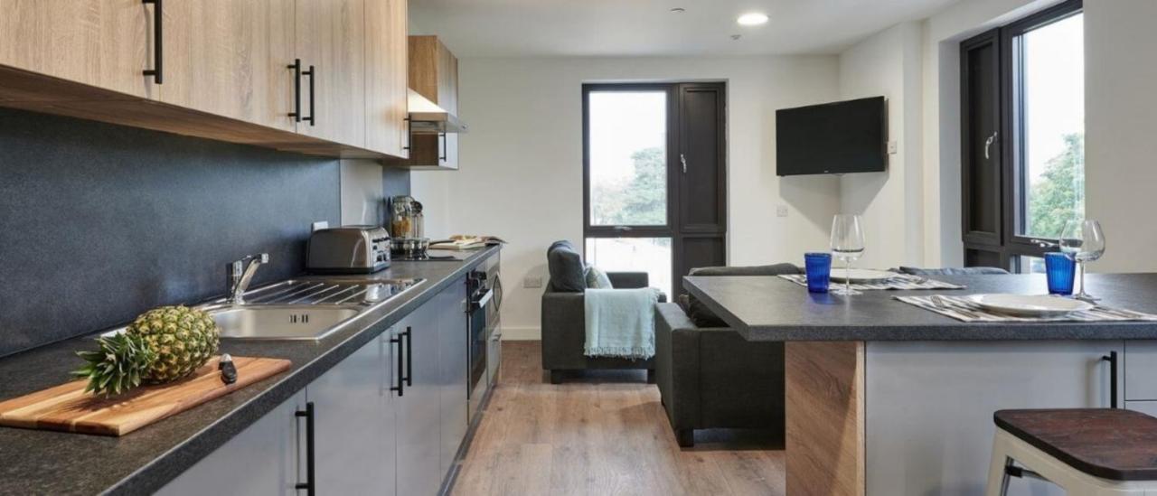 Modern Ensuite Rooms And Studios In Southampton - Sk Εξωτερικό φωτογραφία