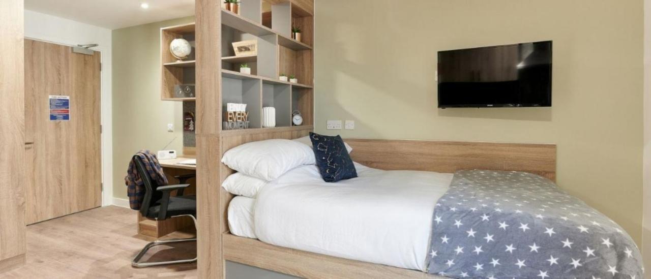 Modern Ensuite Rooms And Studios In Southampton - Sk Εξωτερικό φωτογραφία